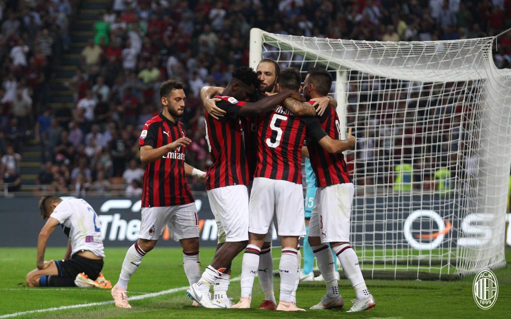 Drámai végjáték és 2-2-es döntetlen az Atalanta ellen