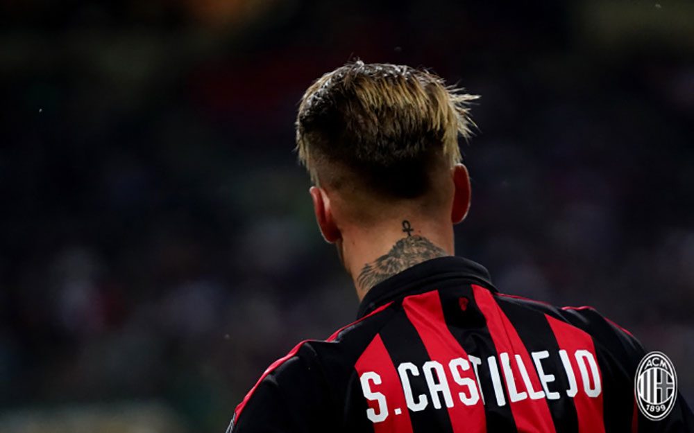 Castillejo győztes meccsen debütált a Milanban