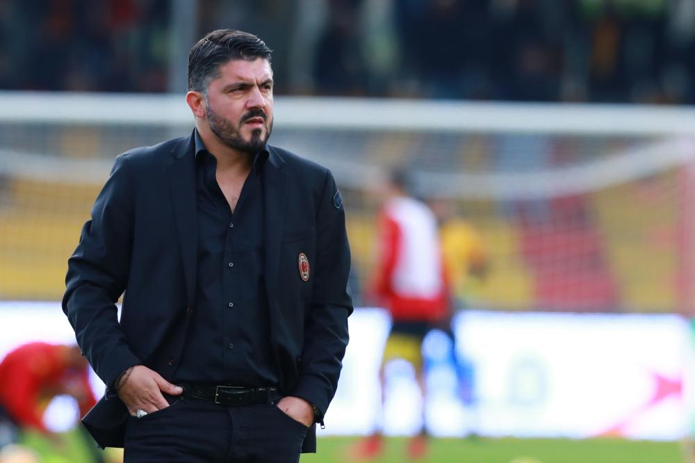 Gattuso szerint nem könnyű az Atalanta ellen játszani