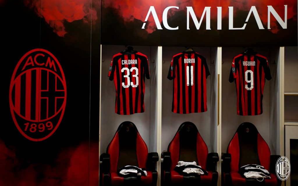 Cutrone kimaradt a Cagliari elleni meccsre utazó keretből