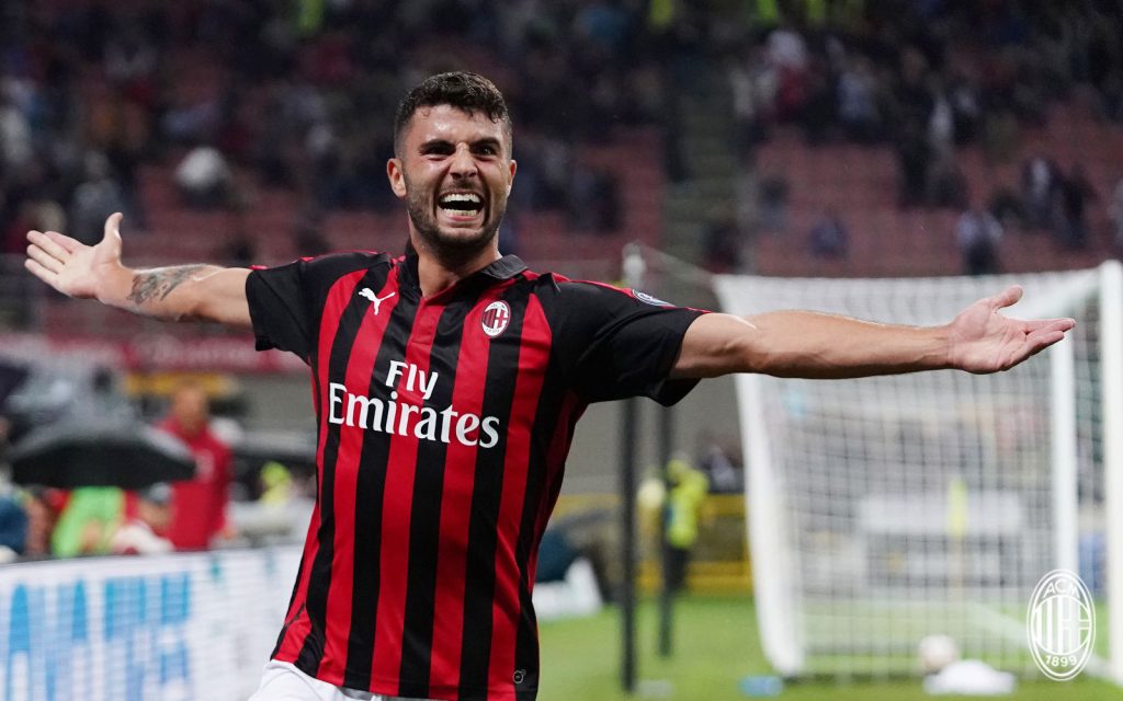 Cutrone: „Jól játszottunk és megérdemeltük a győzelmet”