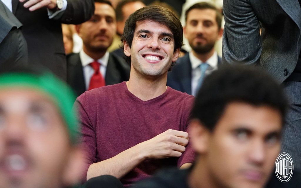 Kaká a csapatról, Milanellóról és a Roma elleni győzelemről