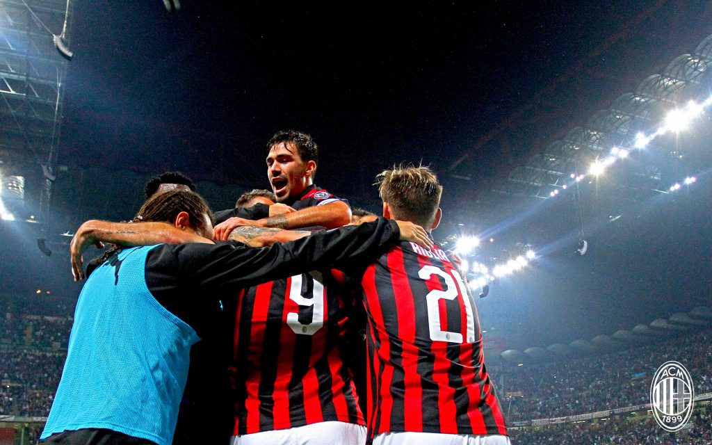 Caldara és Cutrone is kimaradt az Atalanta elleni keretből