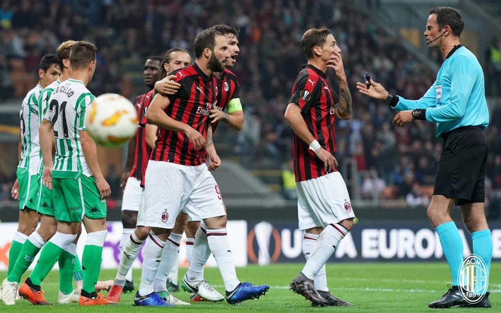 Újabb vereség; győzött a Real Betis a San Siróban