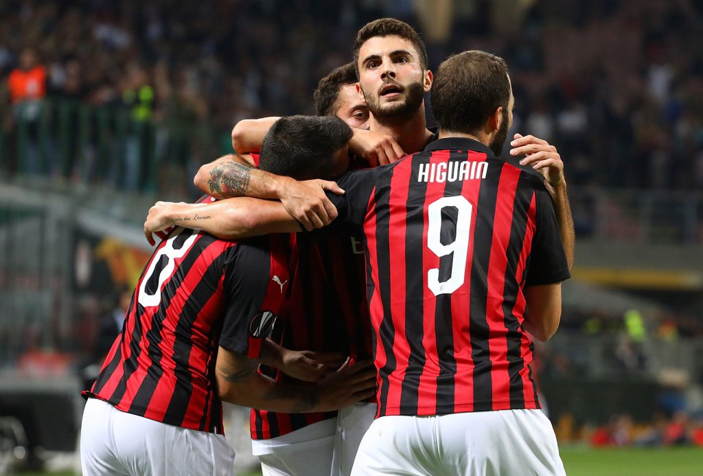 Gattuso formációt vált, jön a 4-4-2-es felállás?