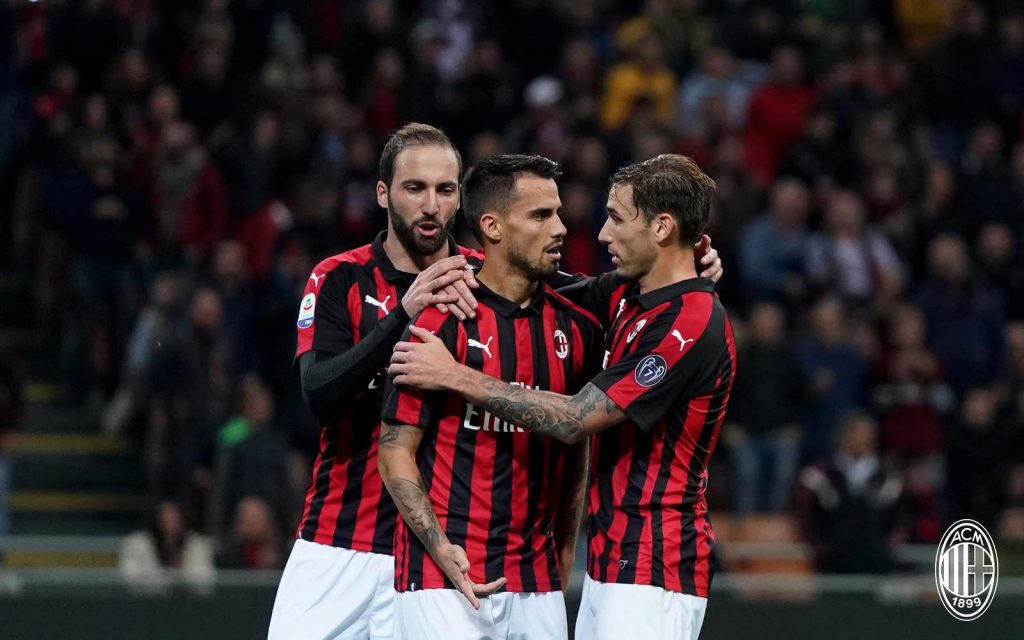 A Milan fordulatos meccsen nyert a Sampdoria ellen