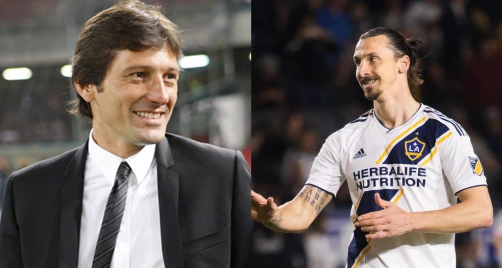 Leonardo: „Ibra rendkívüli adottságokkal rendelkezik”