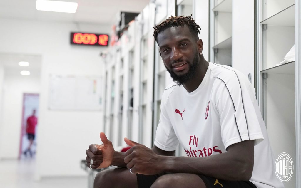 Ügynöke szerint Bakayoko boldog a Milanban