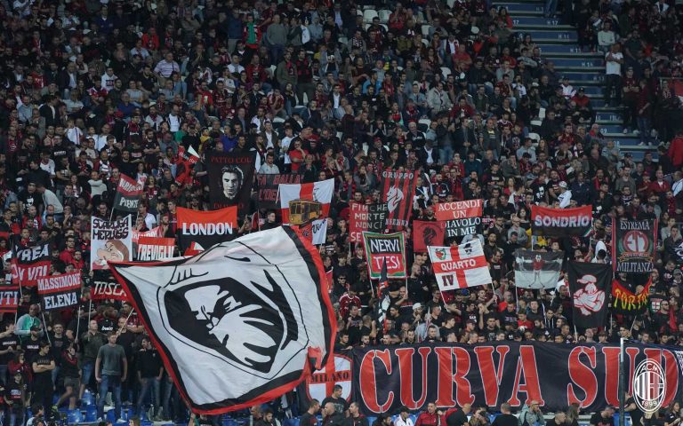 Curva Sud: “A Milan szurkolók belefáradtak”