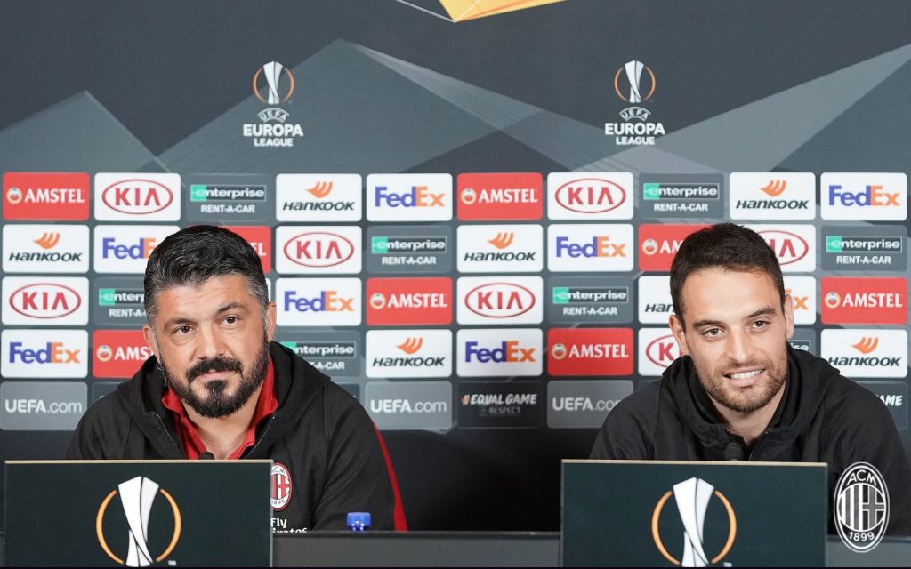 Gattuso szerint folytonosság kell az eredmények terén