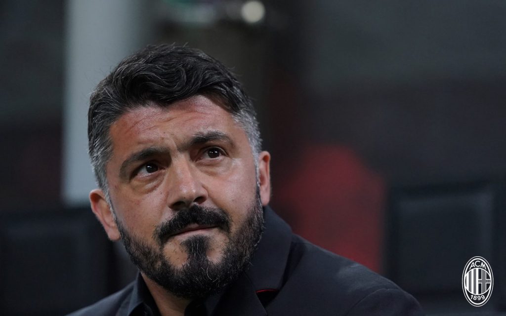 Gattuso, Conti és Cutrone nyilatkozott a továbbjutás után