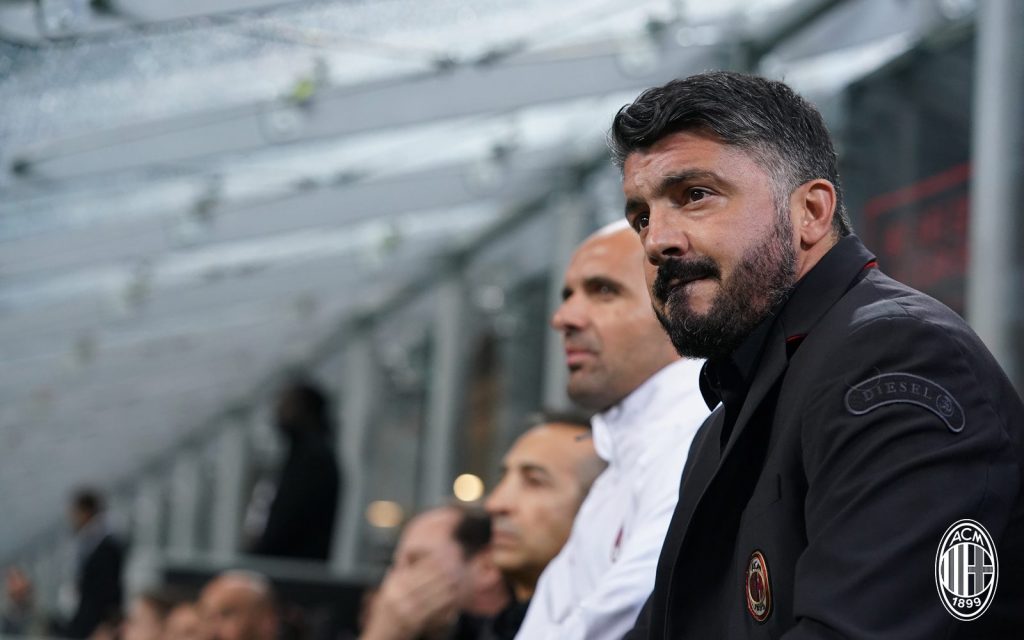 Gattuso: „Tetszett a csapat karaktere és elkötelezettsége”