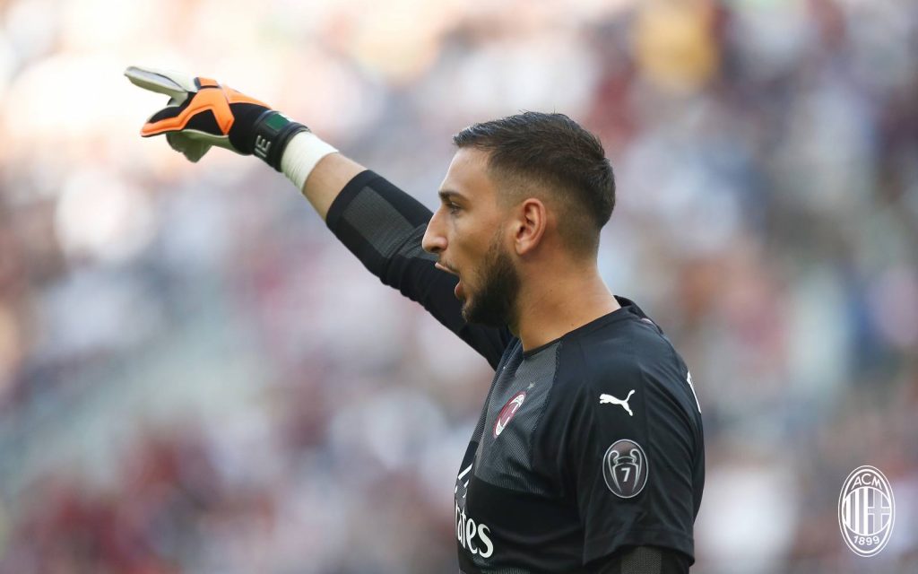 Donnarummát és Cutronét is jelölték a Kopa-trófeára