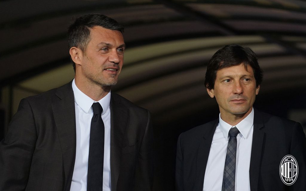 Leonardo: „Ibrahimovic nem fog visszatérni a Milanba”