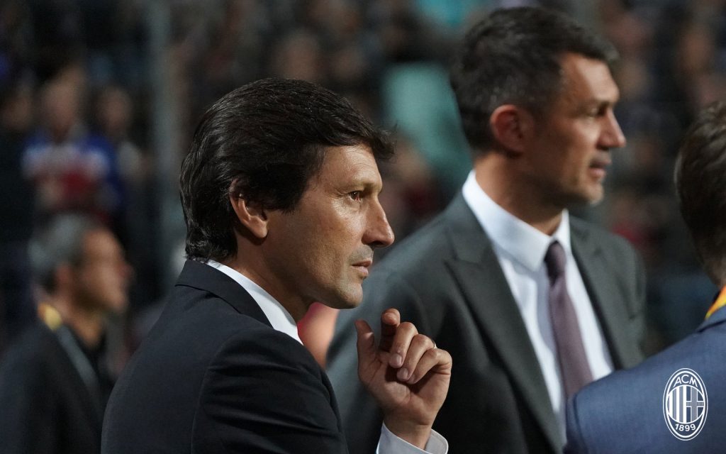Leonardo a Milanról, a célokról, a BL-ről és Paquetáról