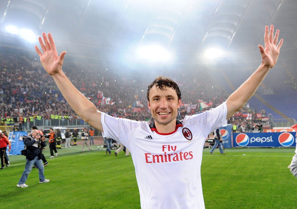 Van Bommel: „Könnyek között távoztam a Milanból”
