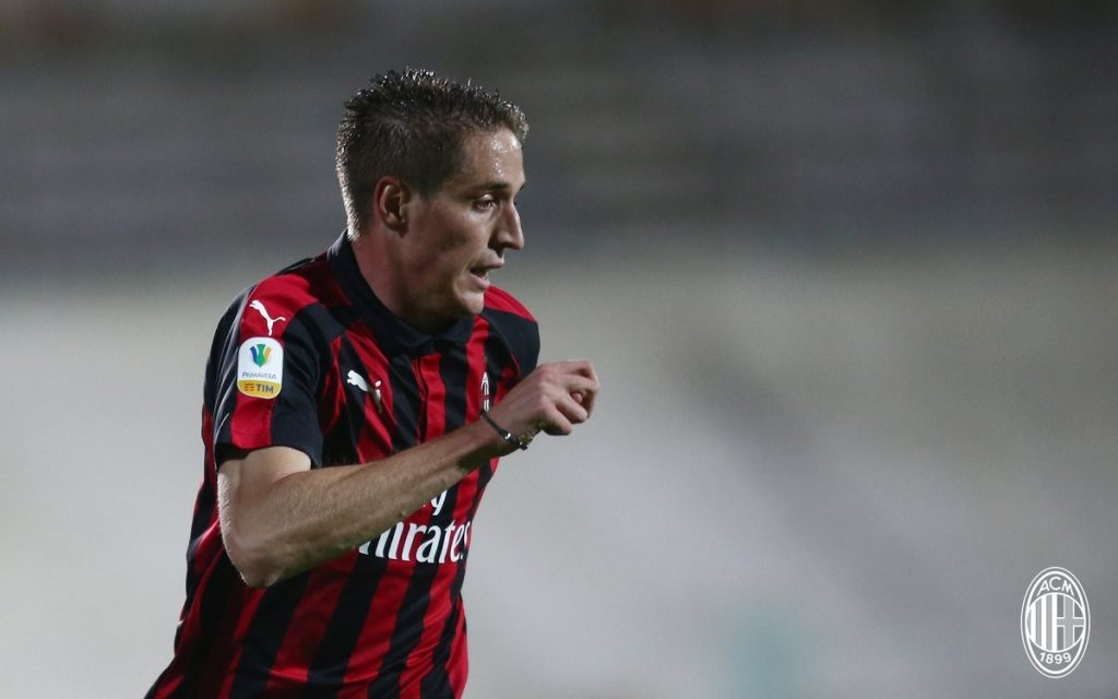 Conti jól érzi magát és készen áll a visszatérésre