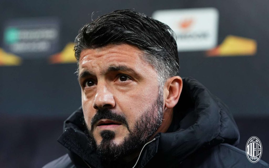 Gattuso: „Senki sem becsülte le ezt a mérkőzést”