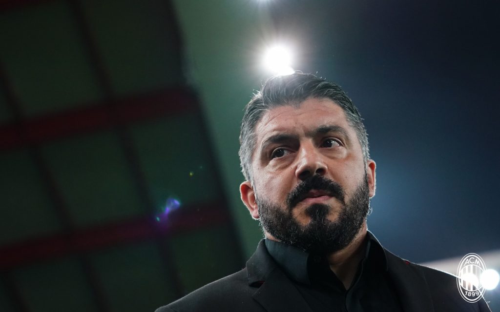 „Tetszett a játék és a csapat kitartása” – Gattuso