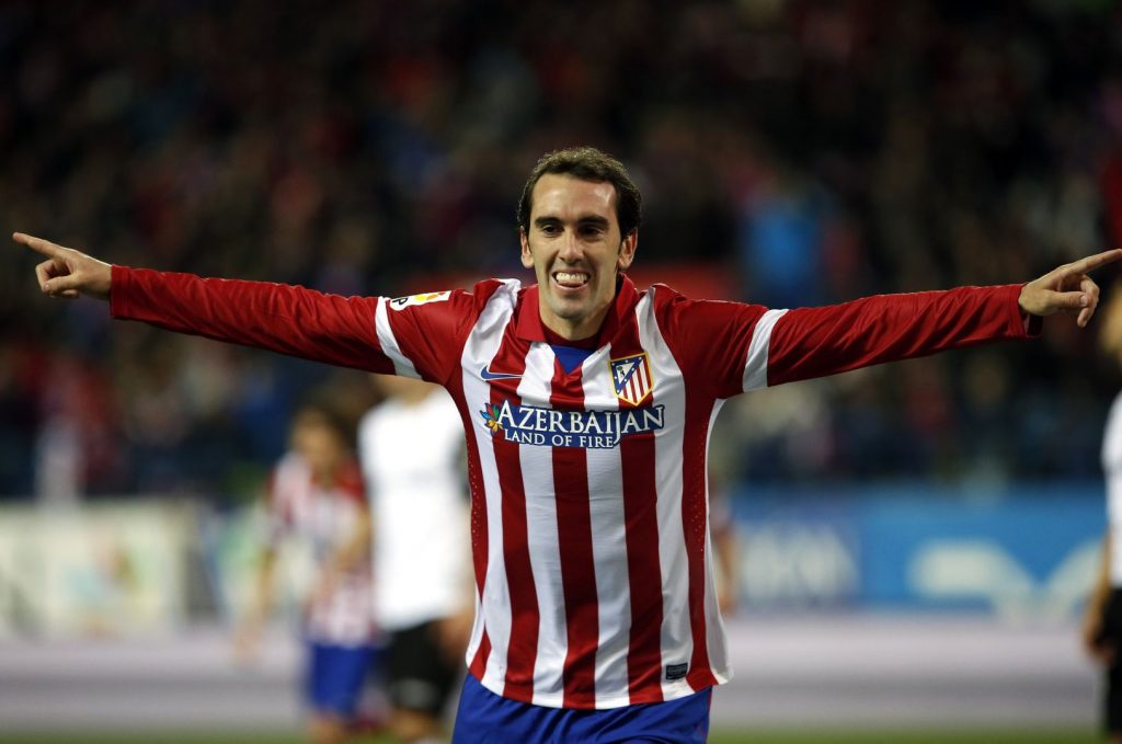 Diego Godín a Milan kívánságlistáján szerepel