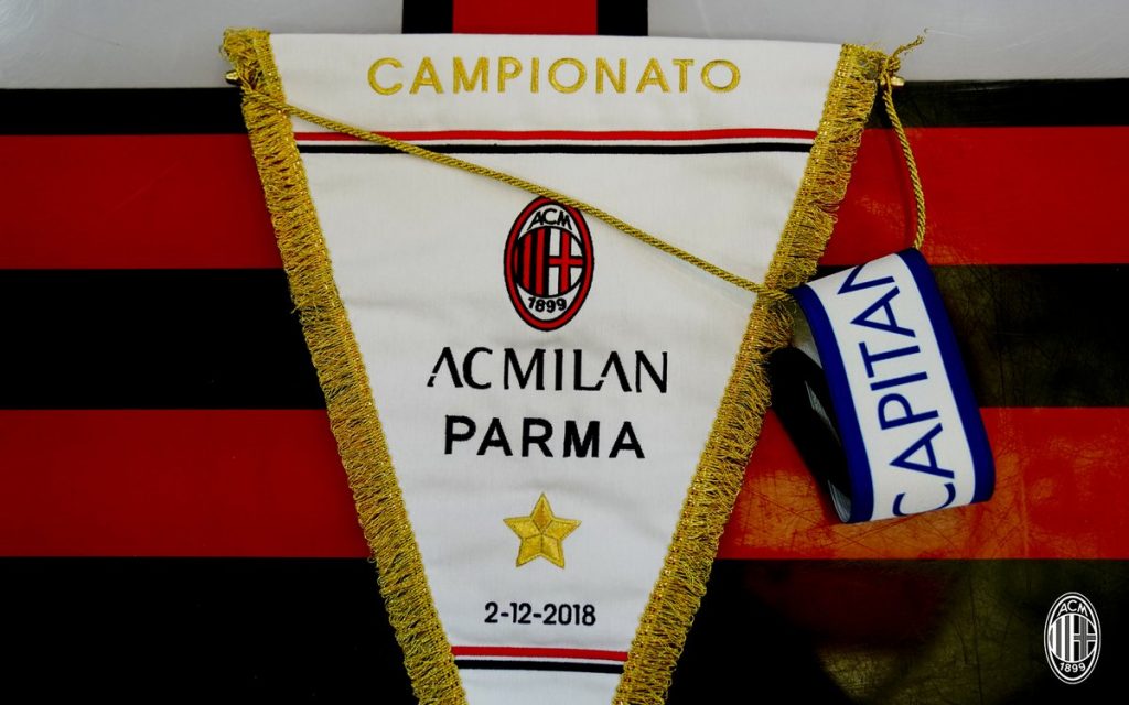 Milan-Parma: a hivatalos kezdőcsapatok