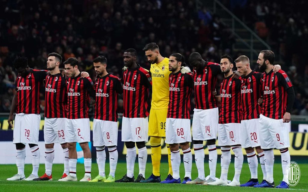 Gattuso 25 játékost nevezett az év utolsó mérkőzésére