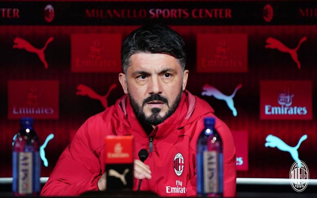 „Mindenki részéről többre van szükség” – Gattuso