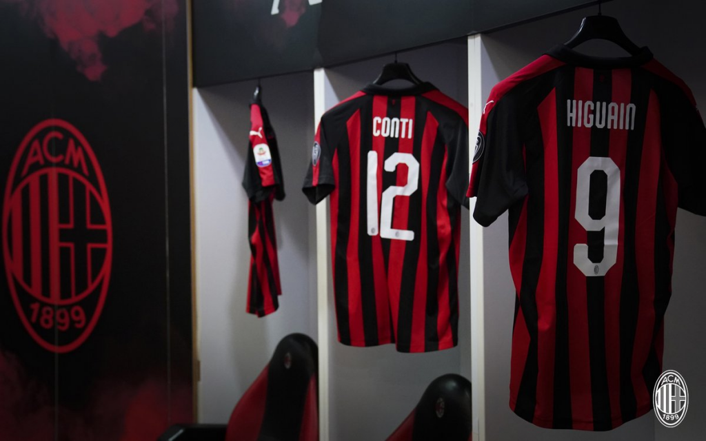 Milan-Torino: a hivatalos kezdőcsapatok