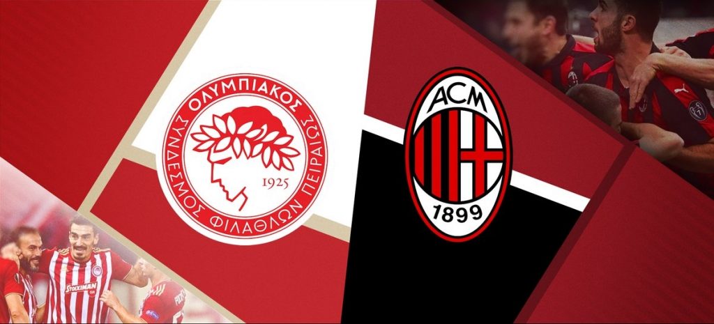 Olympiacos-Milan: Suso nem játszik, Castillejo kezd