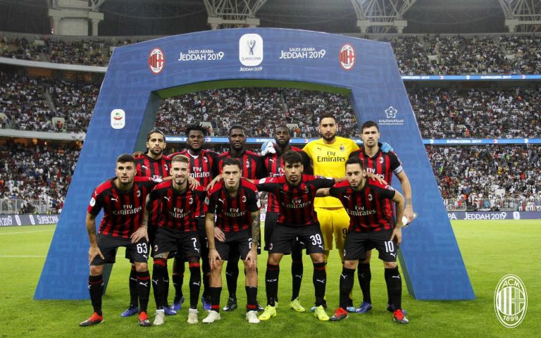 A Juventus legyőzte a Milant az Olasz szuperkupában