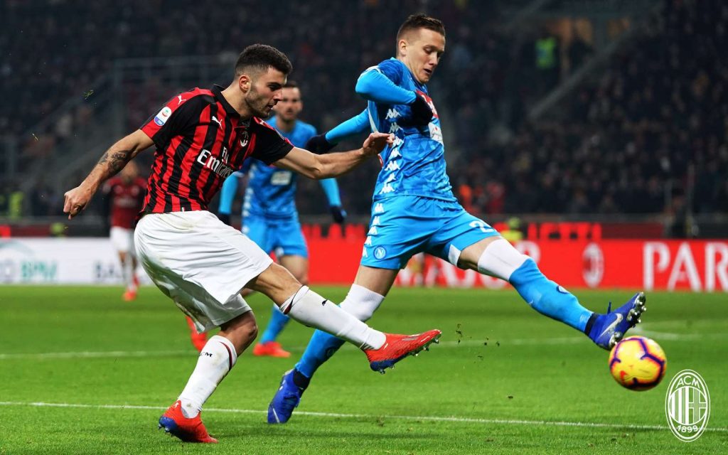 Gól nélkül döntetlen a Milan-Napoli rangadón a San Siróban
