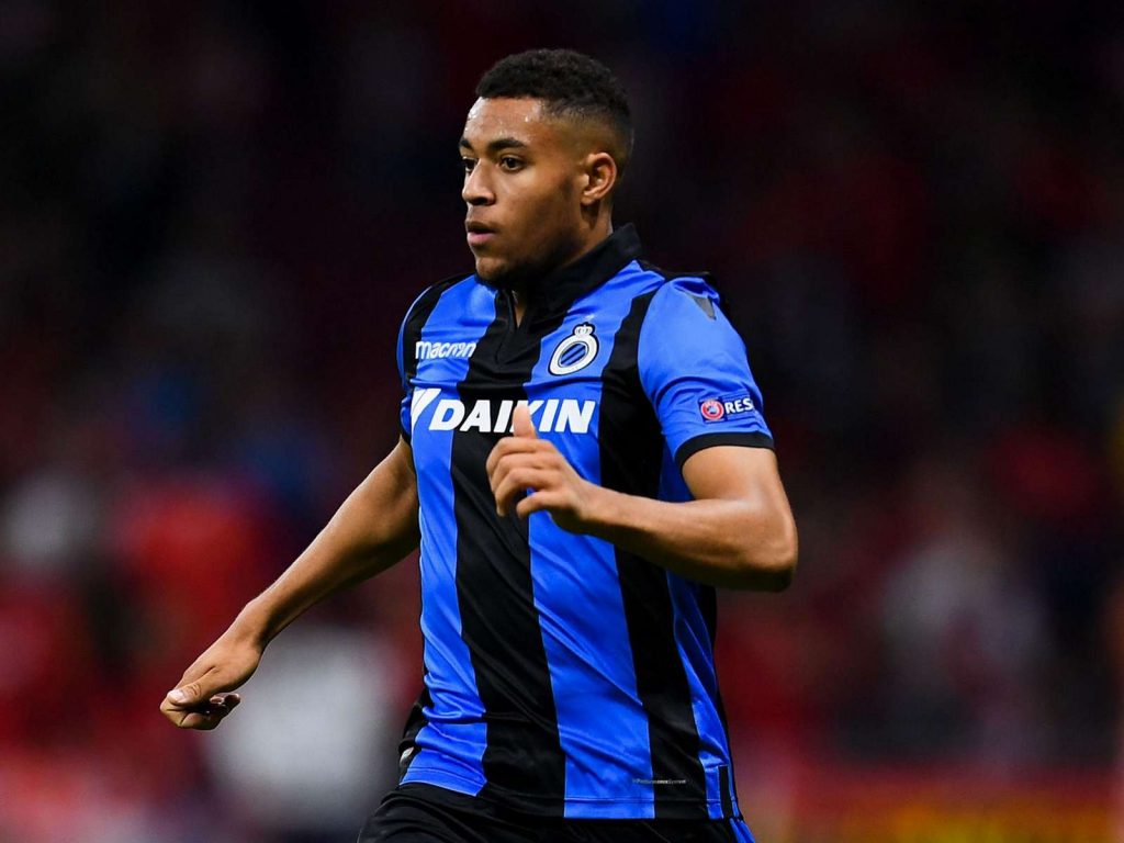 A Milan bejelentkezett a holland válogatott támadóért