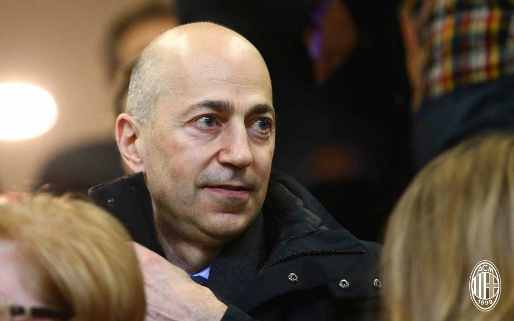 Ivan Gazidis: „Fontos céljaink közé tartozik a BL-indulás”