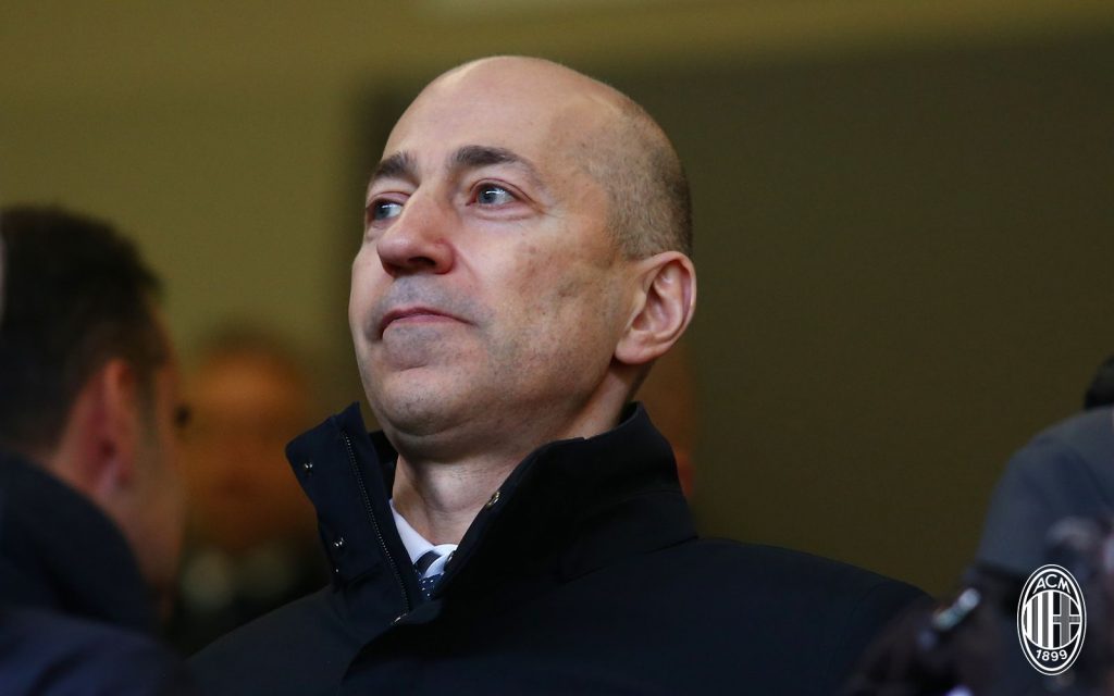„Minden lehetséges vízióval és kemény munkával” – Gazidis