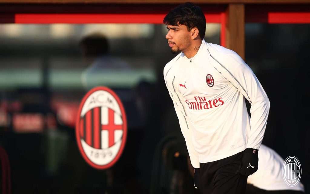 Lucas Paquetá kezdőként debütálhat a Milanban