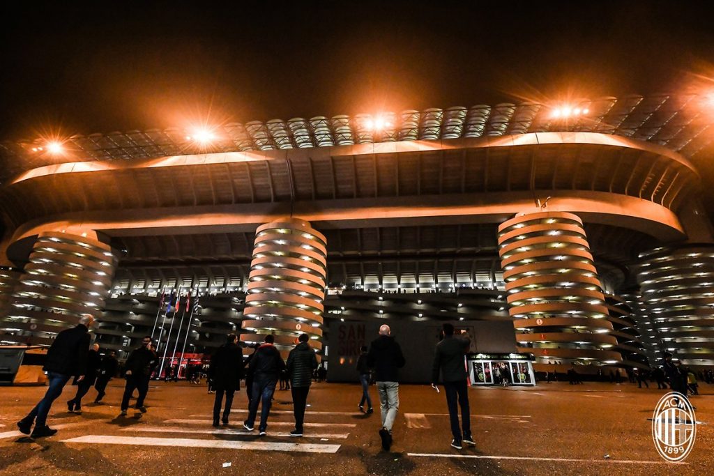 A San Siro melletti területen épülhet fel az új stadion