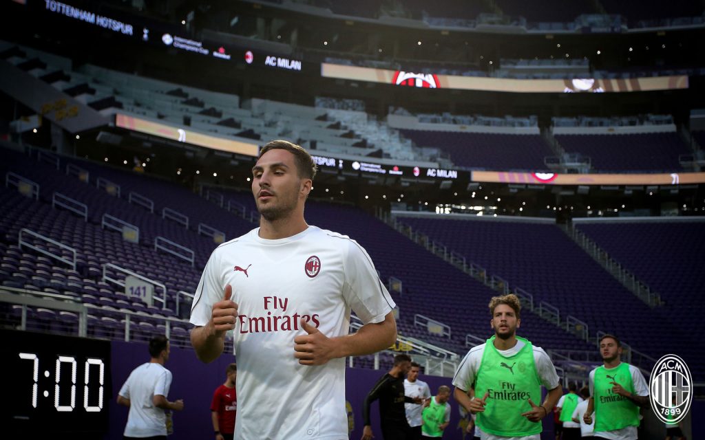 Stefan Simic kölcsönben a Frosinonében folytatja