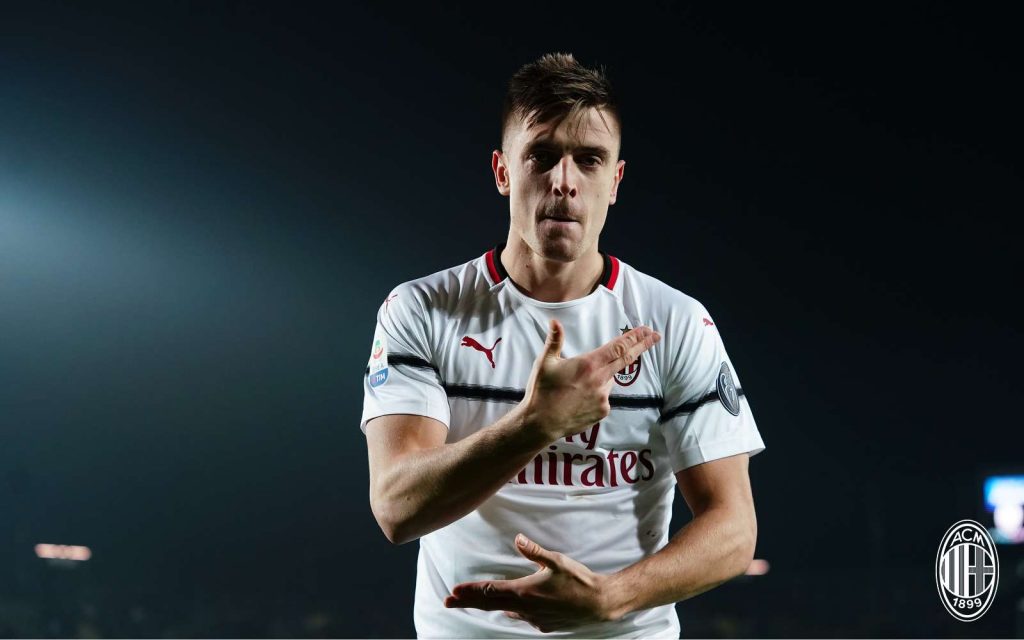 Piatek egy mutatóban már rekordot döntött a Milanban