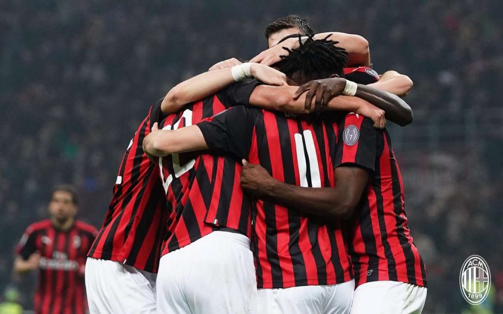Gattuso 23 játékost nevezett a Sassuolo ellen