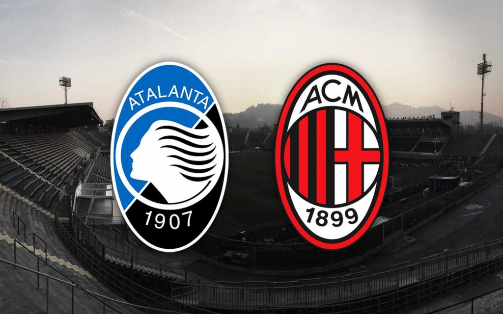 Atalanta-Milan: a hivatalos kezdőcsapatok