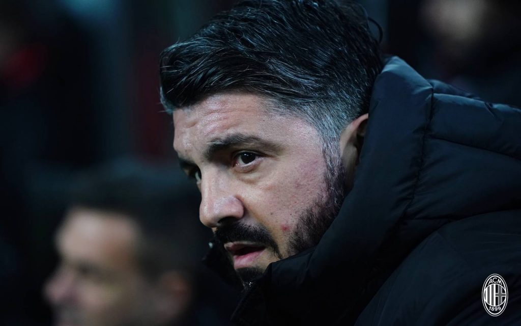 Gattuso: „Minden játékos megérdemli a dicséretet”