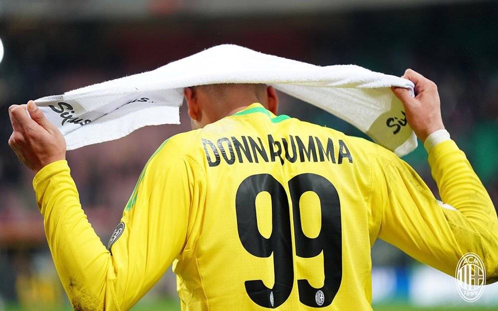 Donnarumma számára a Milan élvez prioritást