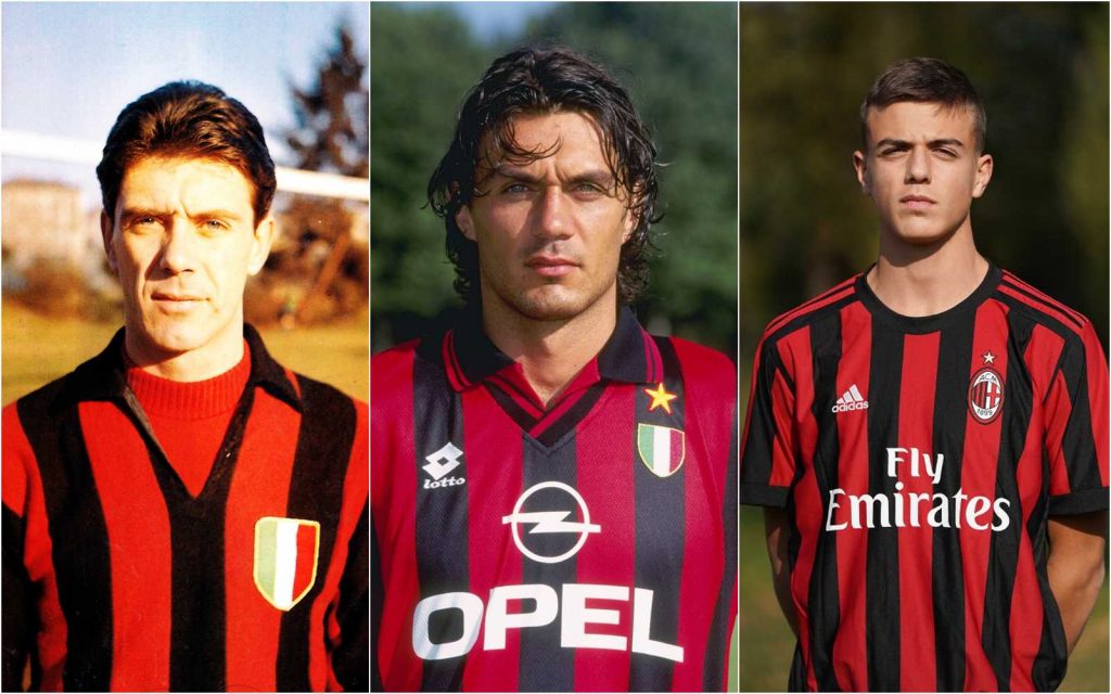 Daniel Maldini apja és nagyapja nyomdokaiban