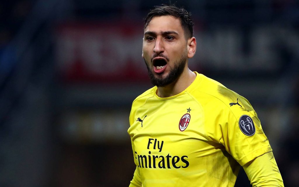 Donnarumma a szezon végén szerződést hosszabbít?
