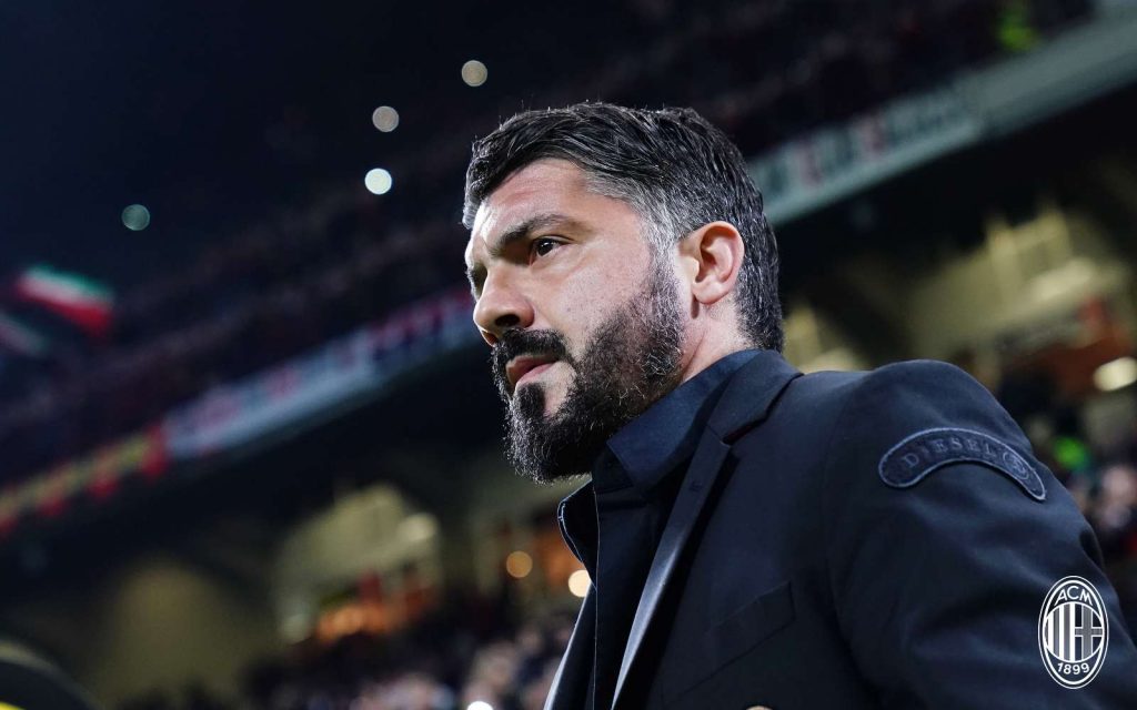 Gattuso: „A csapat életben van és jól kell teljesítenünk”
