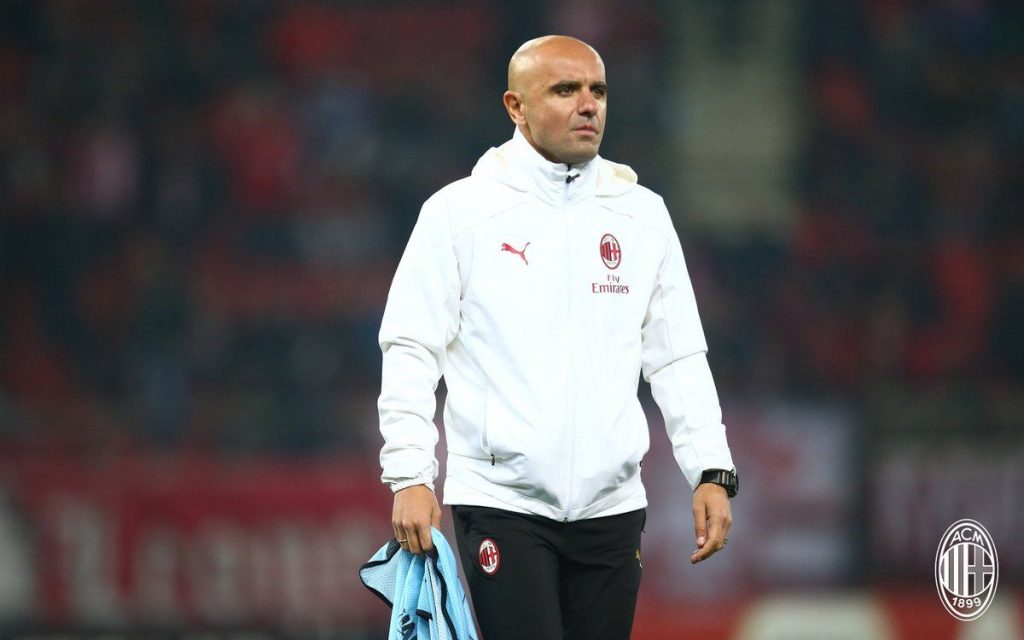 Luigi Riccio szerint a hozzáállás jelenti a különbséget