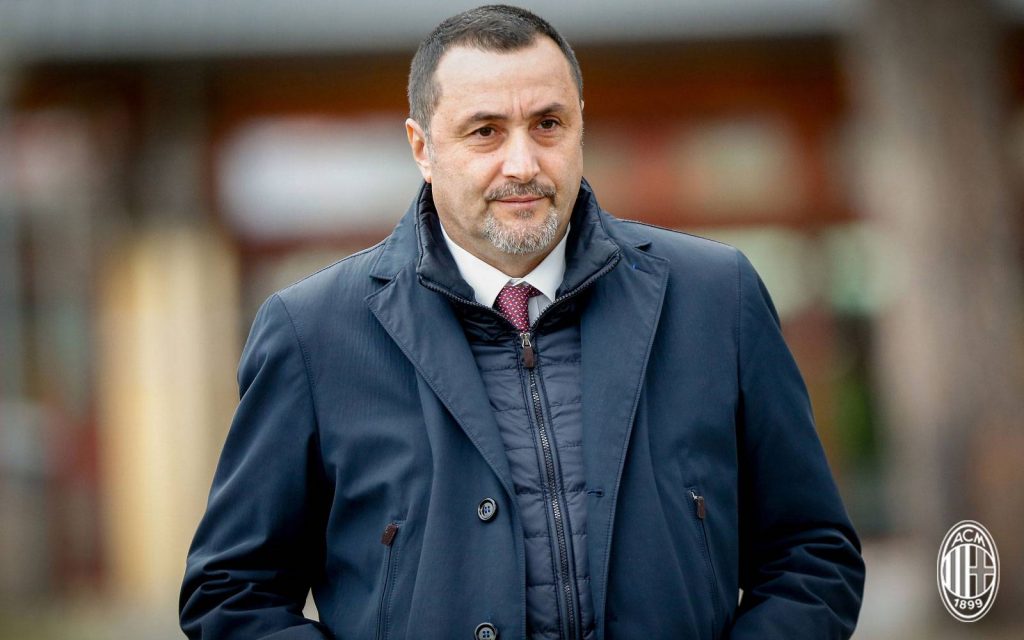 Mirabelli: „A Milan sikere részben a mi érdemünk”