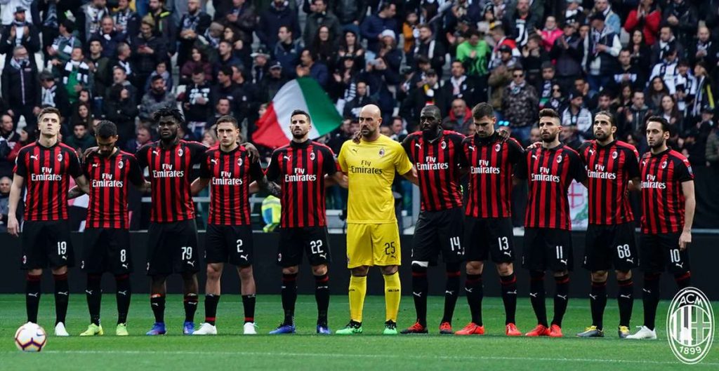 Milan-Lazio: Gattuso kijelölte keretét a meccsre