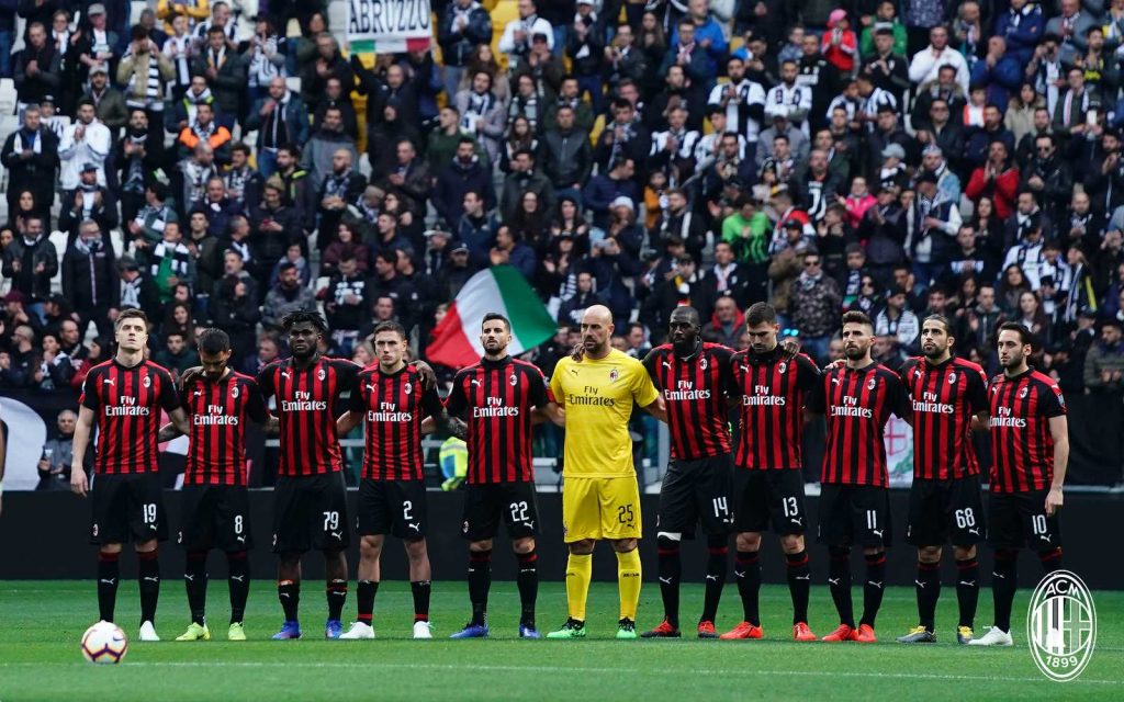 Conti visszatért, Donnarumma kimaradt a keretből