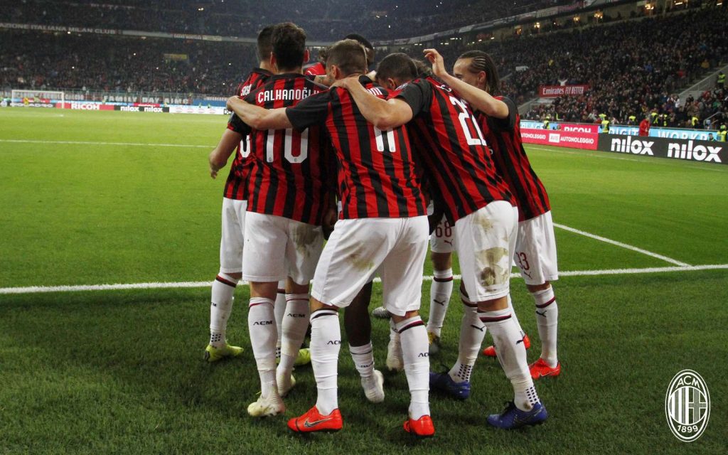 Megszakadt a rossz széria, a Milan megnyerte a rangadót
